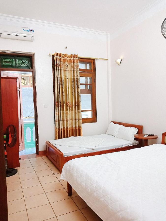 Ngoc Son Tam Dao Hotel Exterior foto